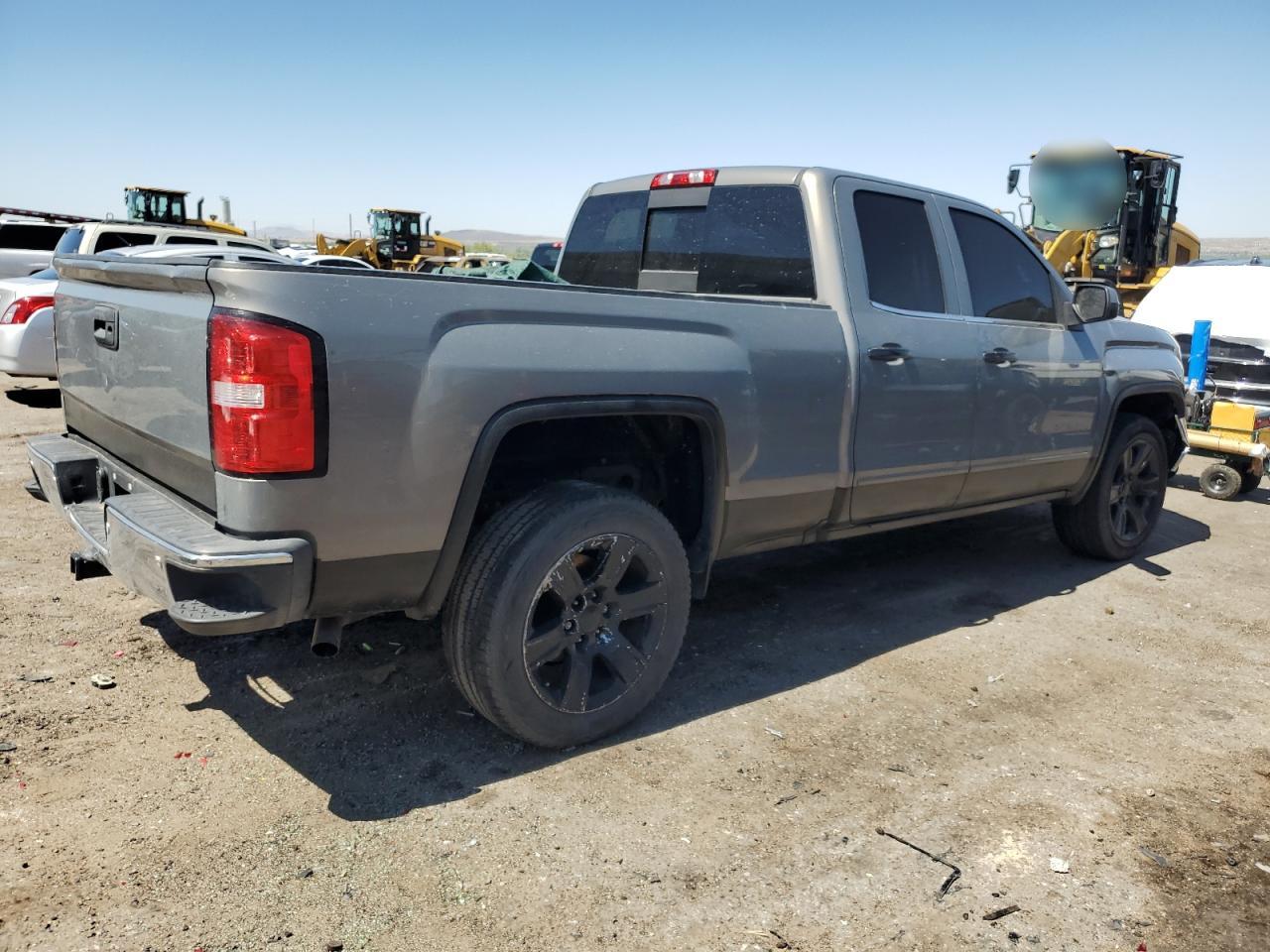 Lot #2823906030 2017 GMC SIERRA K15