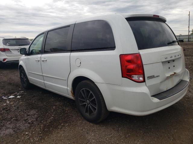 VIN 2C4RDGCG3FR509544 2015 Dodge Grand Caravan, Sxt no.2