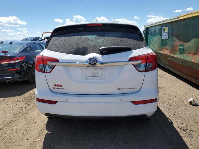 2018 Buick Envision Essence VIN: LRBFX1SA1JD010756 Lot: 61473174