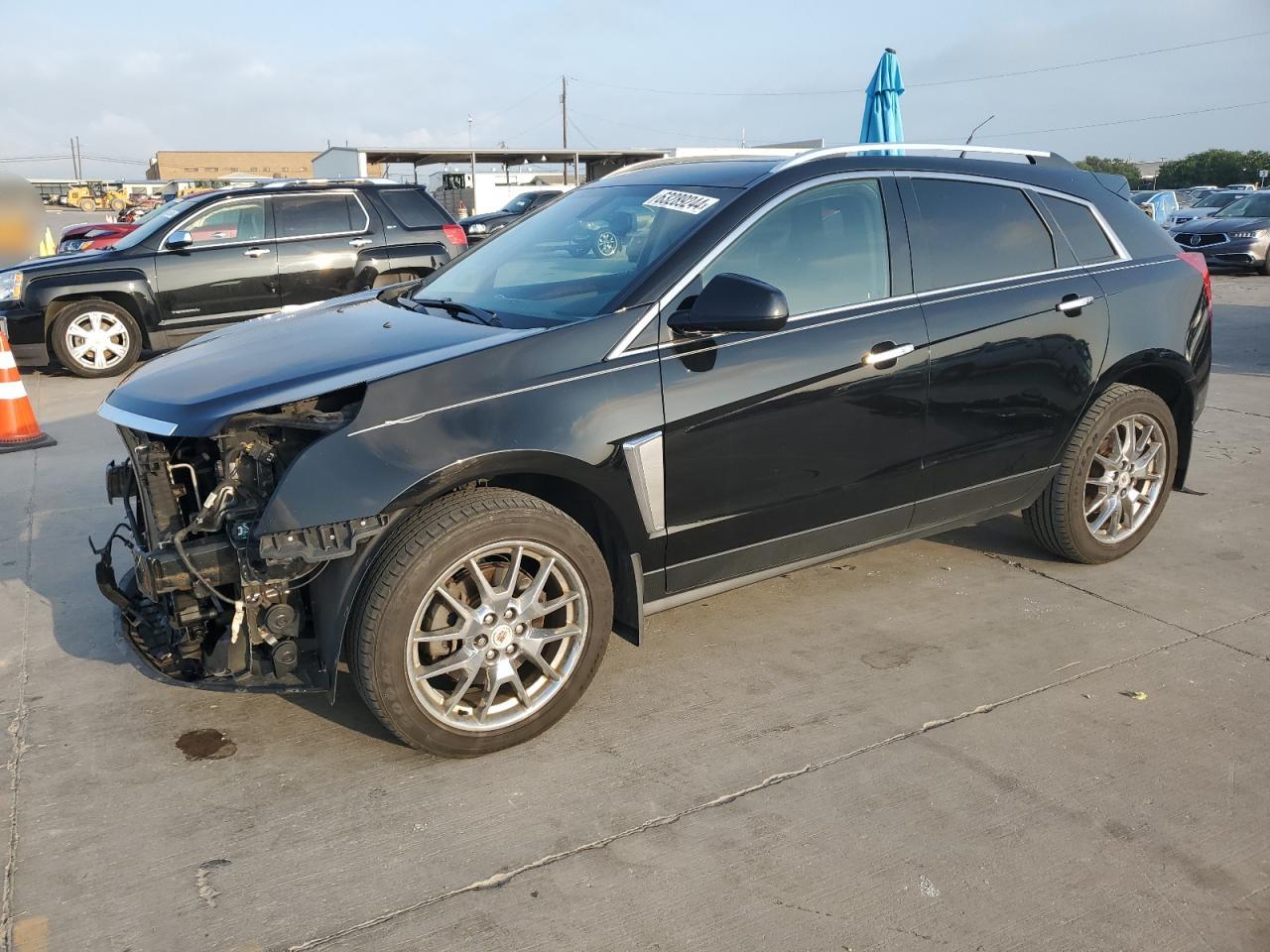 CADILLAC SRX PERFORMANCE COLLECTION