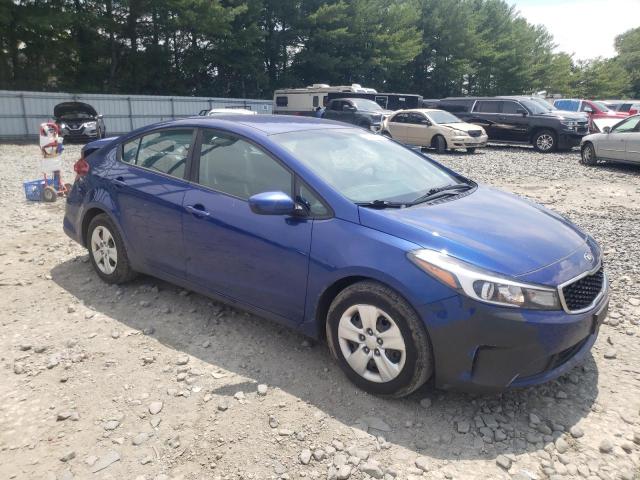 VIN 3KPFK4A77JE240663 2018 KIA Forte, LX no.4