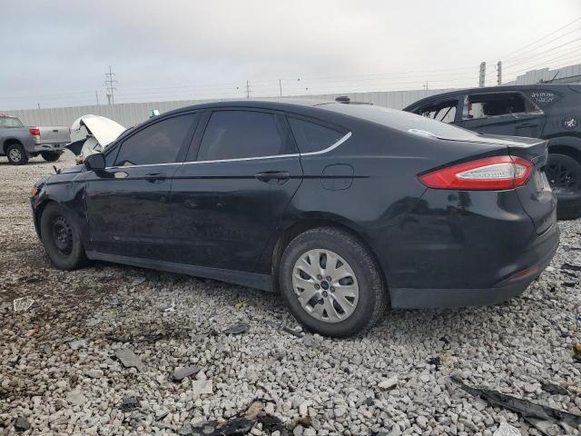 VIN 3FA6P0G72DR358866 2013 Ford Fusion, S no.2