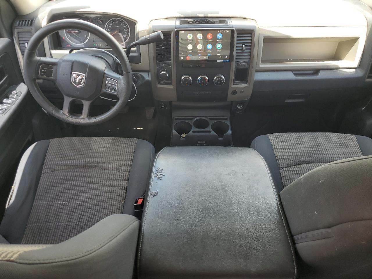 2012 Dodge Ram 1500 St vin: 1C6RD7FT7CS315724