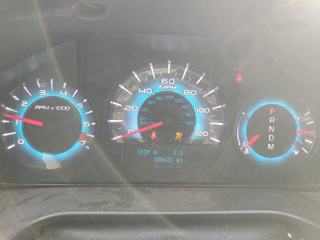 2012 Ford Fusion Sel VIN: 3FAHP0JG6CR157438 Lot: 61544944