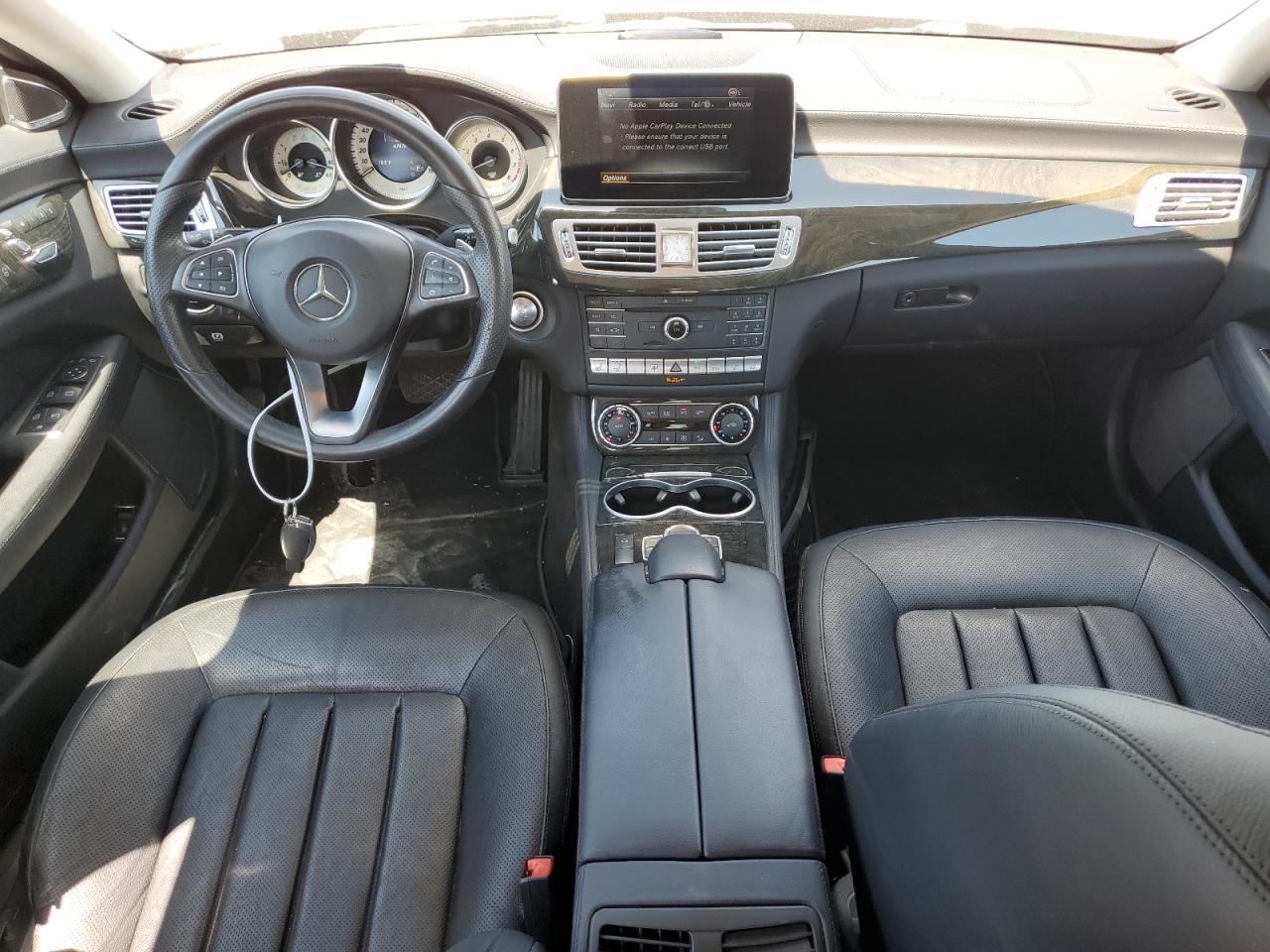 WDDLJ6FB3GA166139 2016 Mercedes-Benz Cls 400