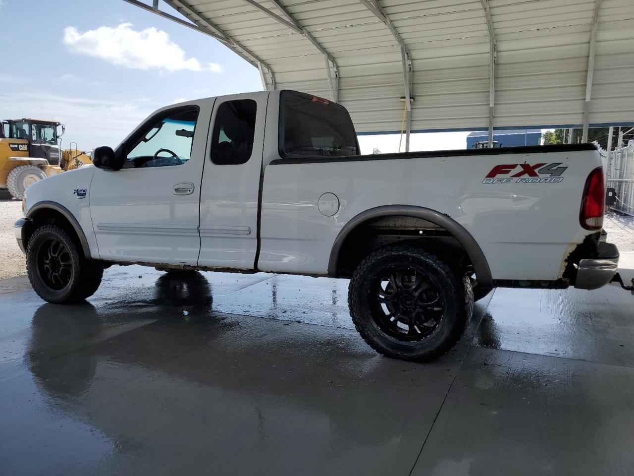 Lot #2768909250 2003 FORD F150