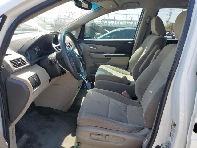 2016 HONDA ODYSSEY LX - 5FNRL5H2XGB140666