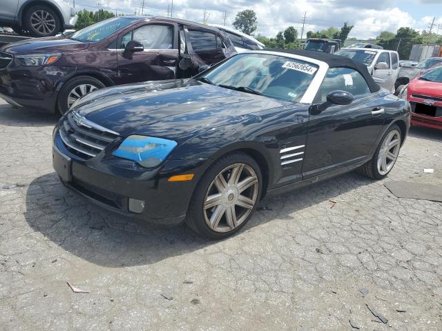 2008 CHRYSLER CROSSFIRE #2945989842