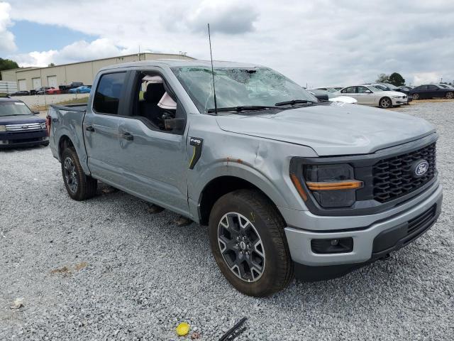 2024 FORD F150 STX - 1FTFW2L51RKD59189
