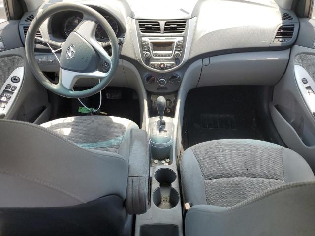 2014 Hyundai Accent Gls VIN: KMHCT4AE9EU650365 Lot: 62953514