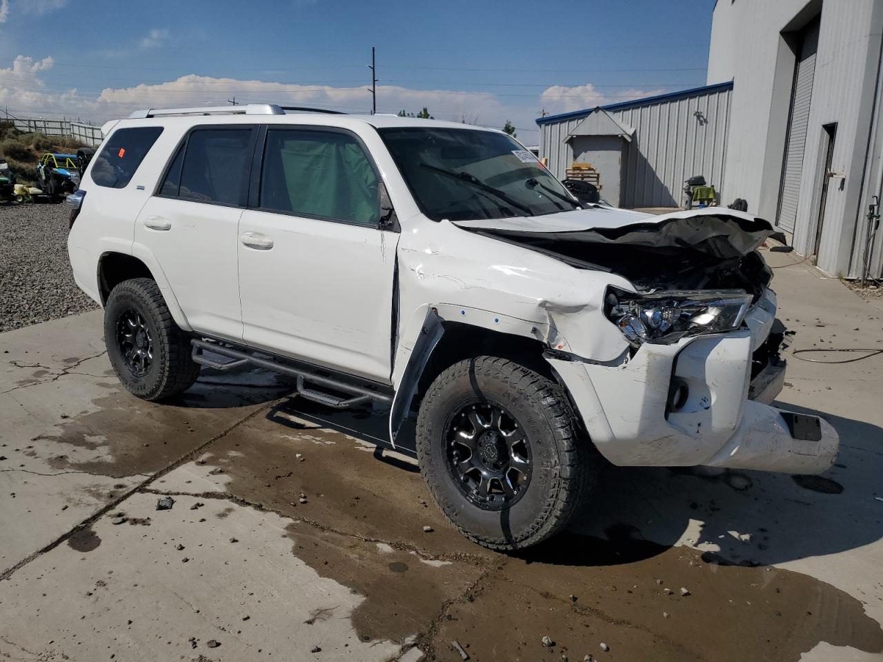 2015 Toyota 4Runner Sr5 vin: JTEBU5JRXF5223189