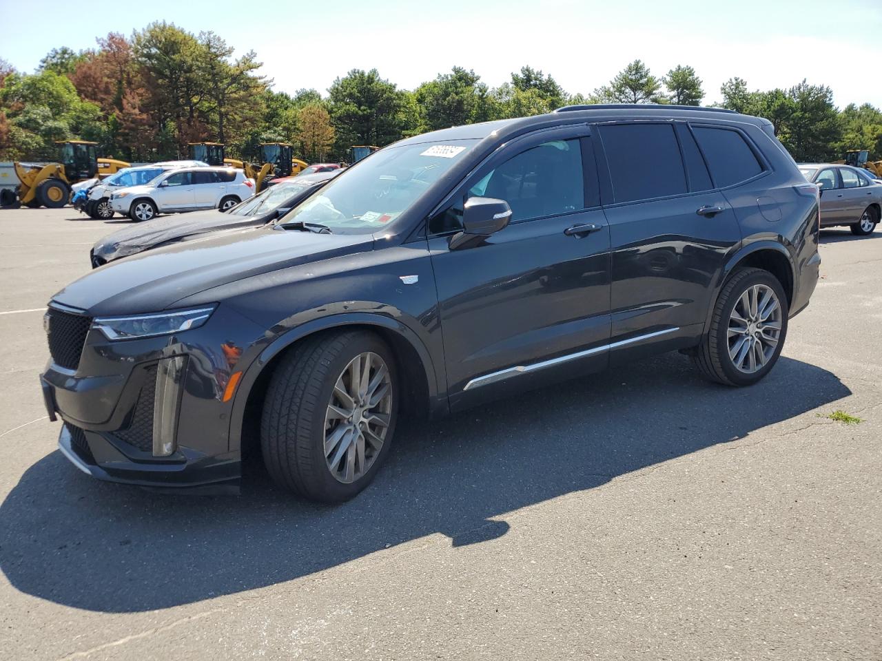 1GYKPGRS0LZ150802 CADILLAC XT6 SPORT 2020