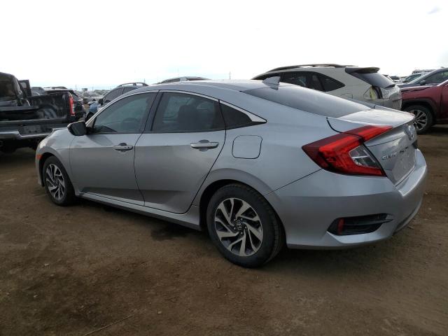2017 HONDA CIVIC EX - 19XFC2F77HE052469