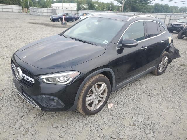 VIN W1N4N4HBXMJ162548 2021 Mercedes-Benz GLA-Class,... no.1