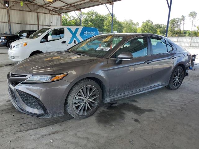 2022 TOYOTA CAMRY SE - 4T1T11AK8NU057283