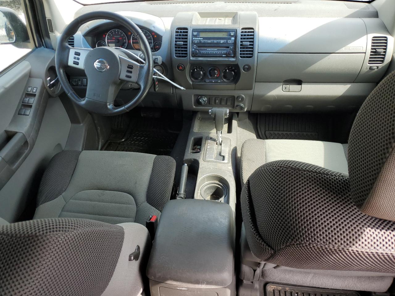 5N1AN08W08C512930 2008 Nissan Xterra Off Road