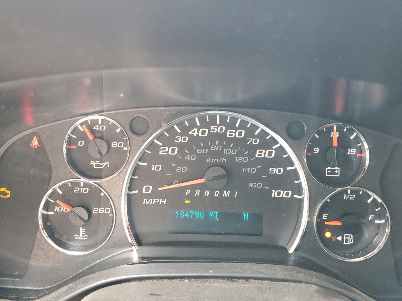 1GAWGPFA7E1106468 2014 Chevrolet Express G2500 Ls