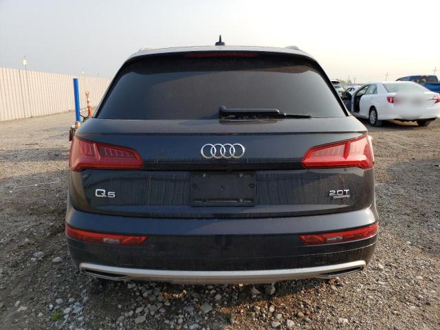 VIN WA1ANAFY8J2031313 2018 Audi Q5, Premium no.6