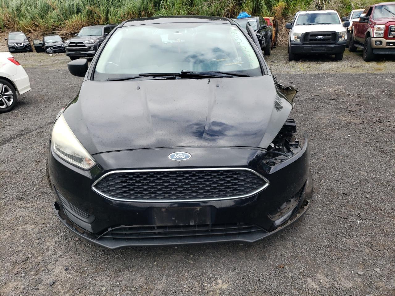 Lot #2945359468 2017 FORD FOCUS S