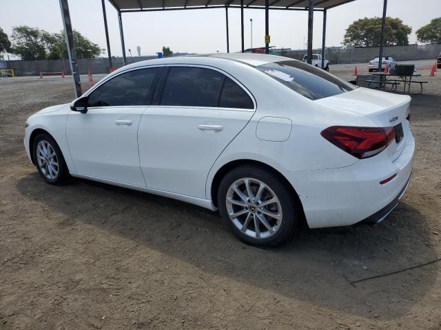 2019 Mercedes-Benz A 220 VIN: WDD3G4EB8KW024207 Lot: 62512924