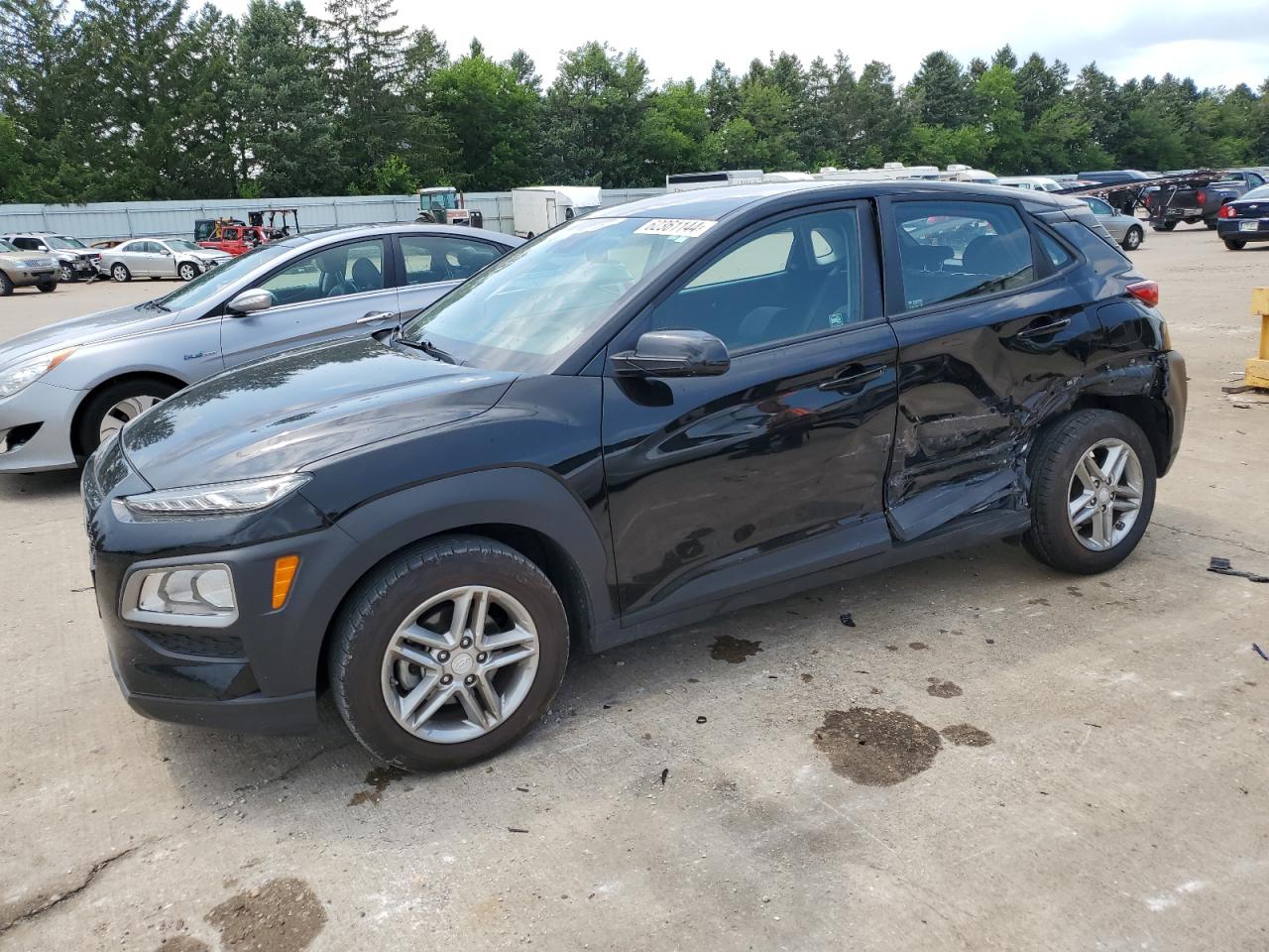 Hyundai Kona 2019 SE