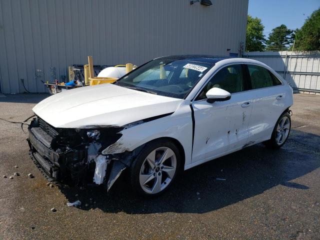 2023 Audi A3 Premium VIN: WAUAUDGY2PA103028 Lot: 60022644