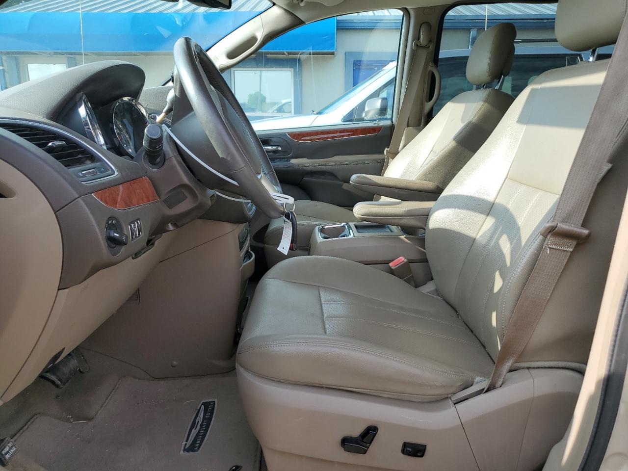 2C4RC1CG4GR283497 2016 Chrysler Town & Country Touring L