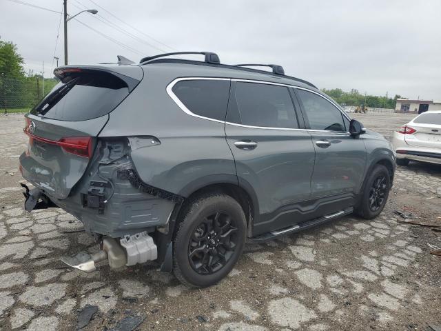 2022 HYUNDAI SANTA FE S - 5NMS64AJ3NH382523