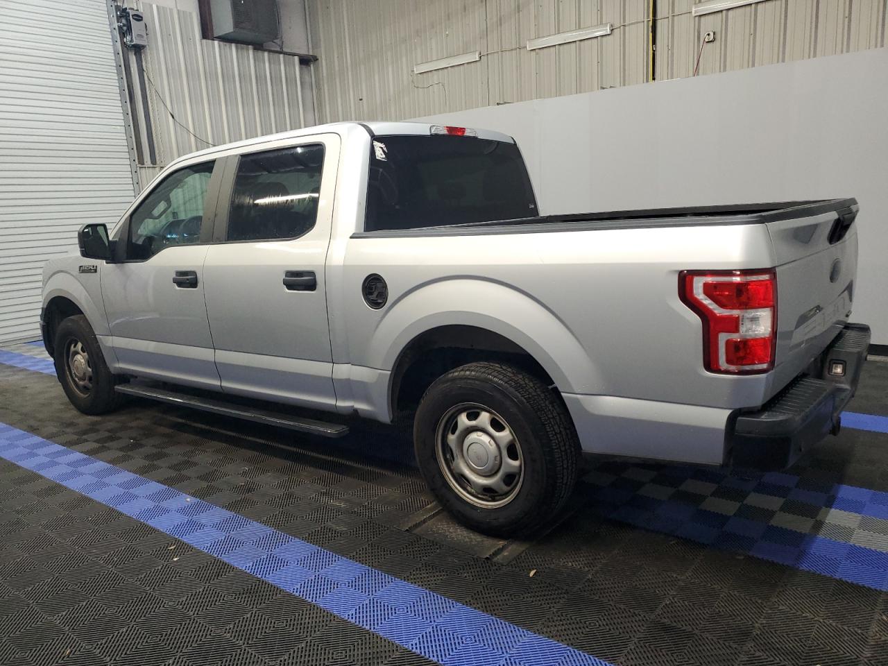 2018 Ford F150 Supercrew vin: 1FTEW1CPXJFA35954