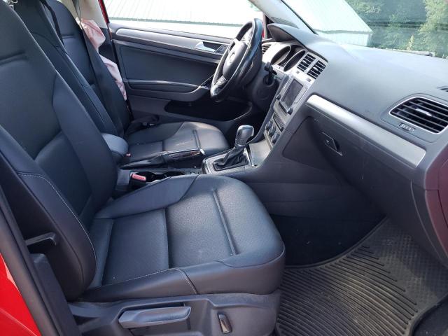 2016 VOLKSWAGEN GOLF S/SE - 3VW217AU9GM024463
