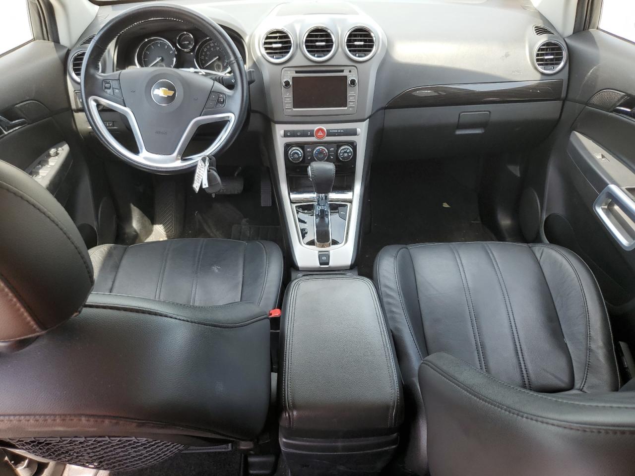 3GNAL4EK2ES665762 2014 Chevrolet Captiva Ltz