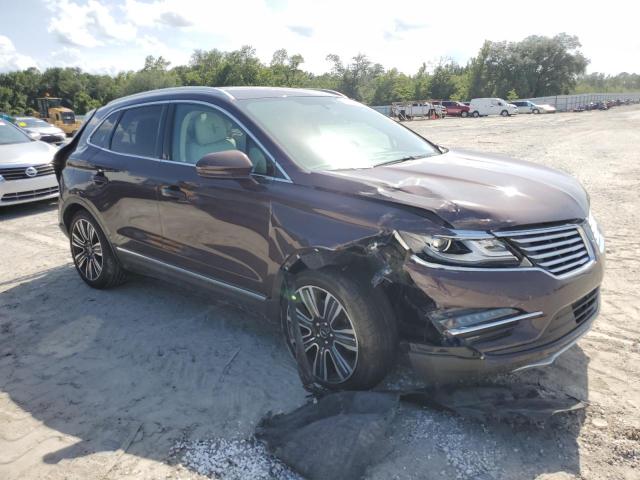 2017 LINCOLN MKC BLACK - 5LMCJ4C96HUL55358