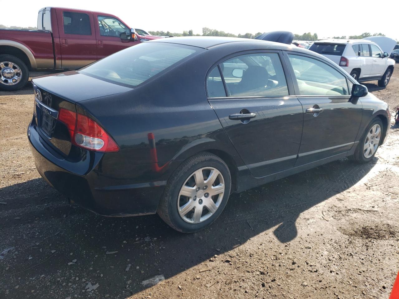 1HGFA16559L010679 2009 Honda Civic Lx