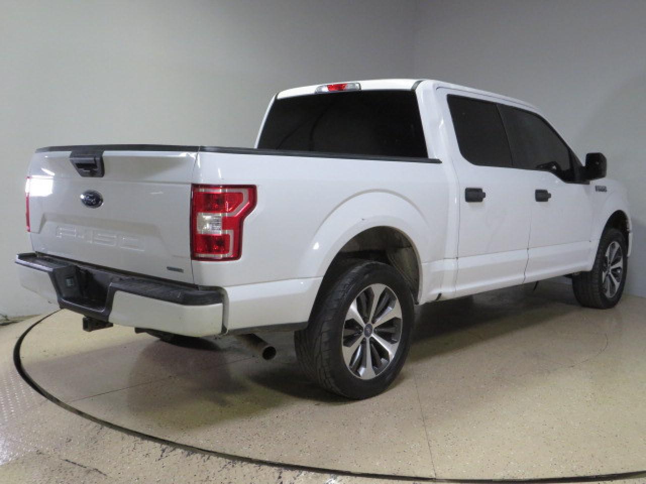 2020 Ford F150 Supercrew vin: 1FTEW1CP4LKE80104