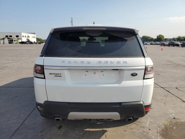 VIN SALWR2KFXGA546363 2016 Land Rover Range Rover, Hse no.6