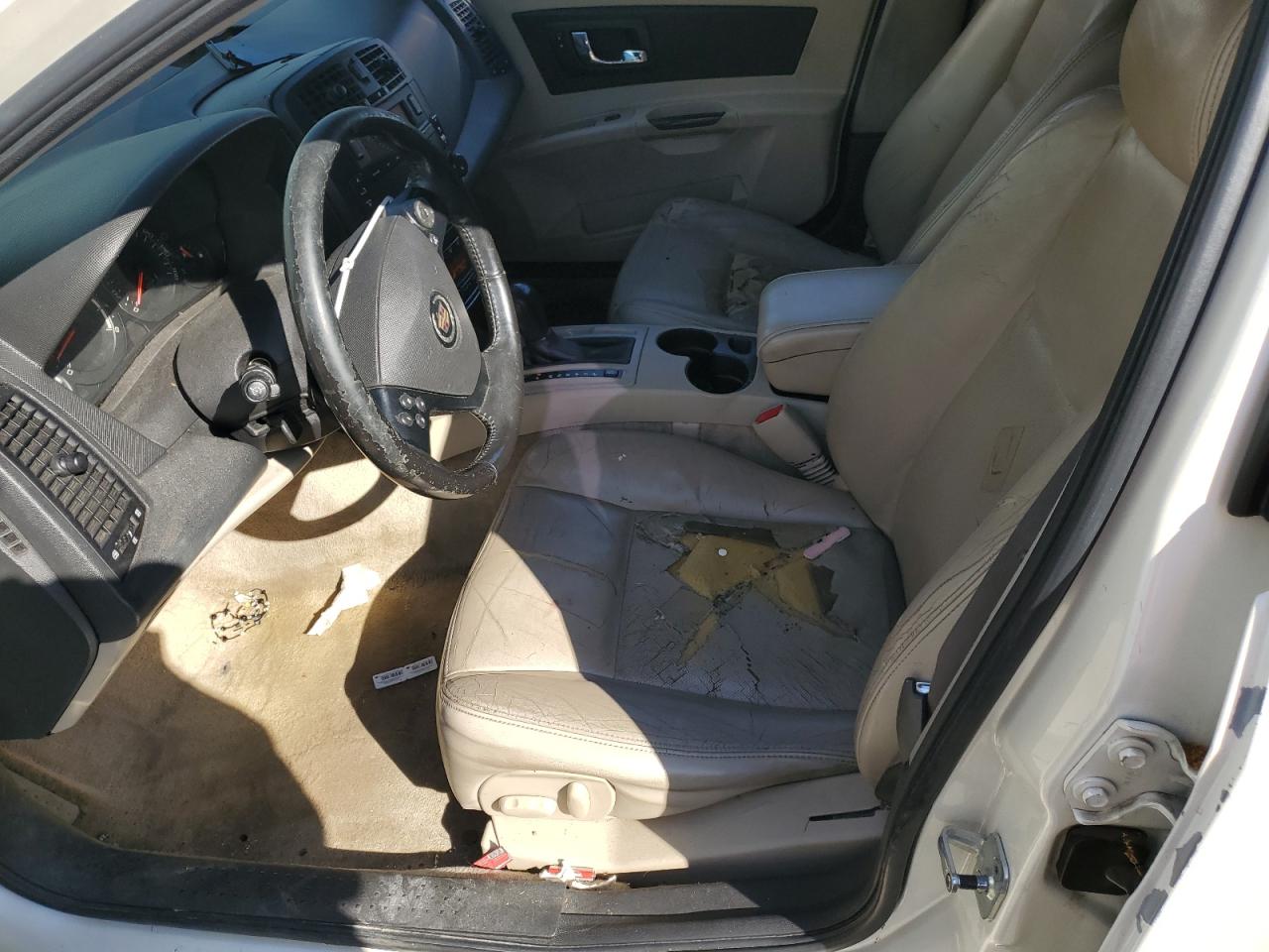 1G6DM577840102080 2004 Cadillac Cts