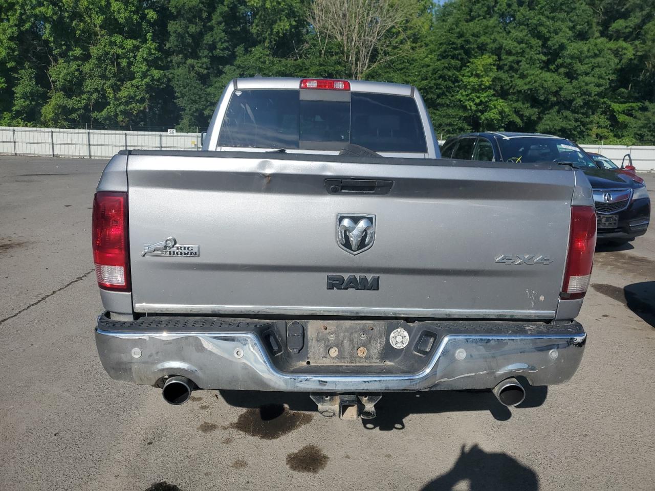 1C6RR7TT4KS713235 2019 Ram 1500 Classic Slt