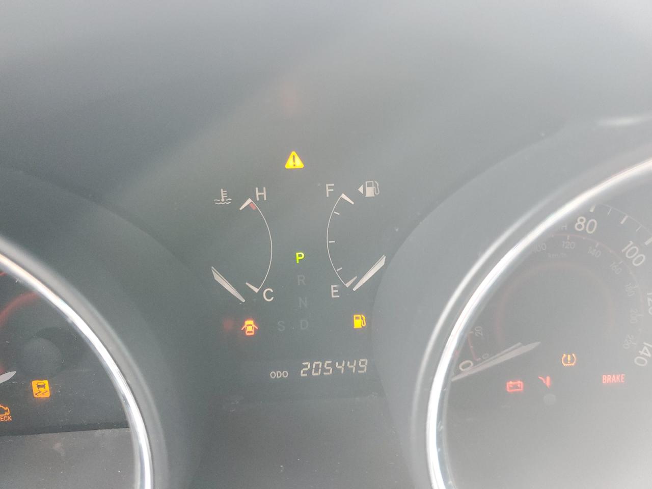 JTEDK3EH3A2155798 2010 Toyota Highlander Limited