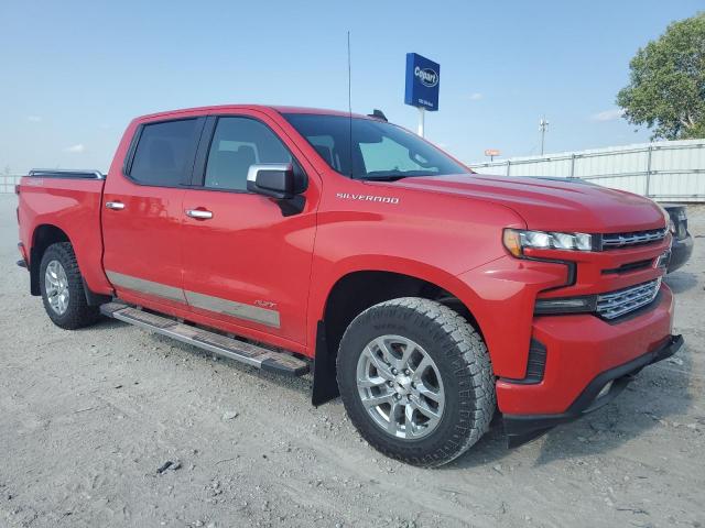2019 CHEVROLET SILVERADO - 1GCUYEEDXKZ192786