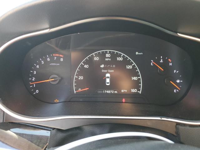 2014 Kia Cadenza Premium VIN: KNALN4D77E5145198 Lot: 61828294