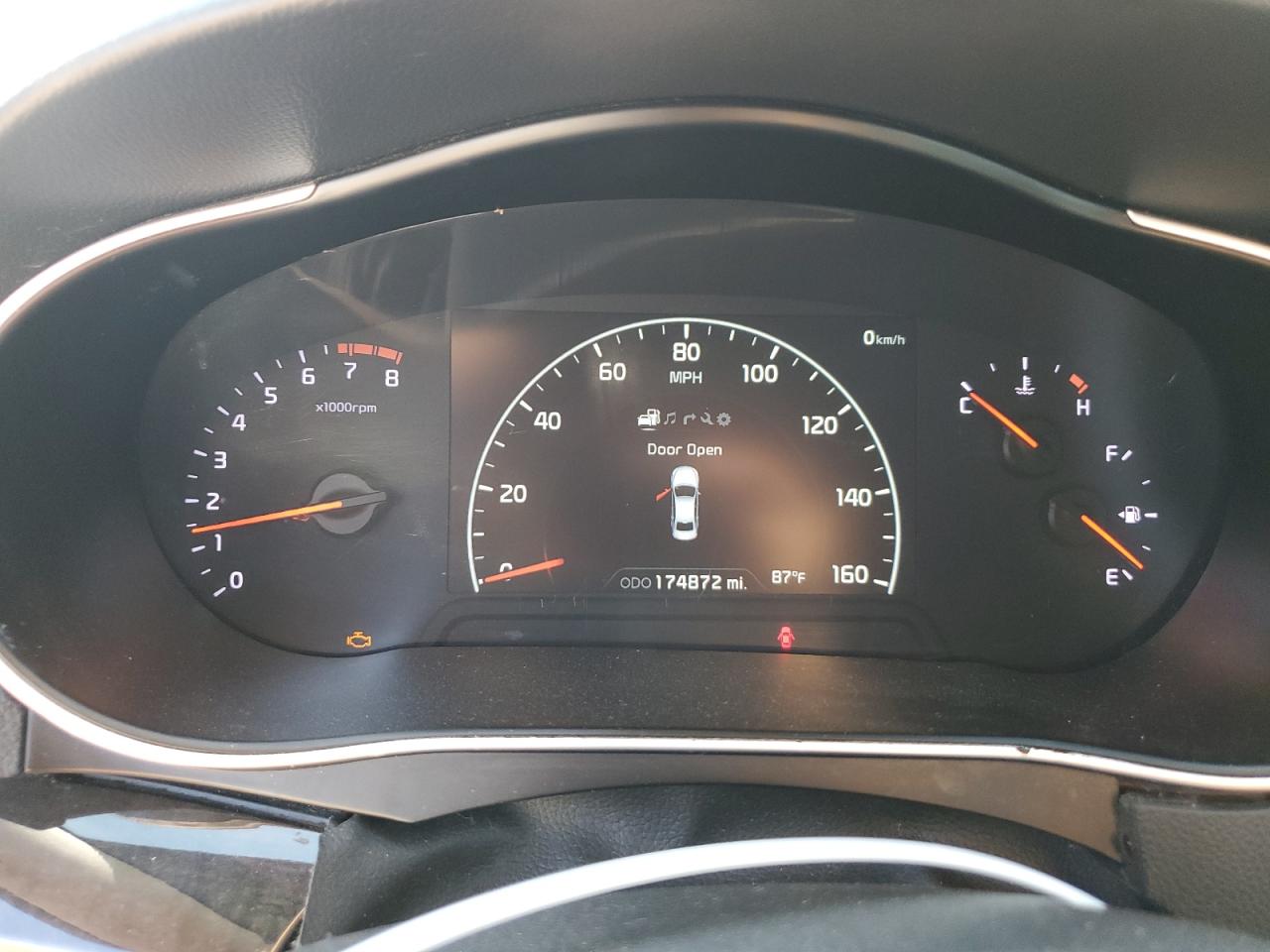 KNALN4D77E5145198 2014 Kia Cadenza Premium