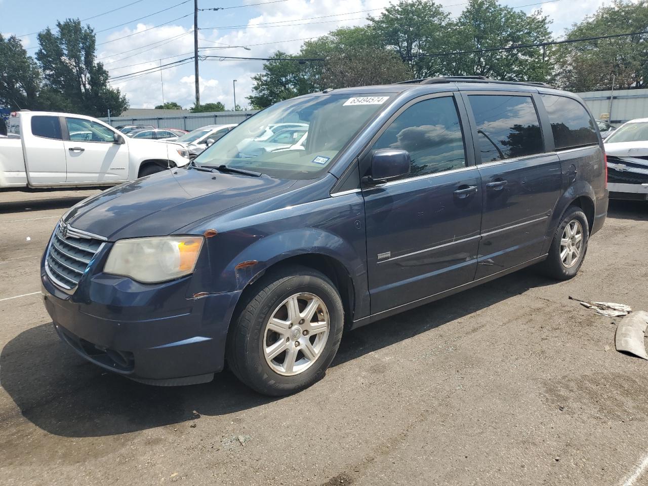 Chrysler Town and Country 2008 