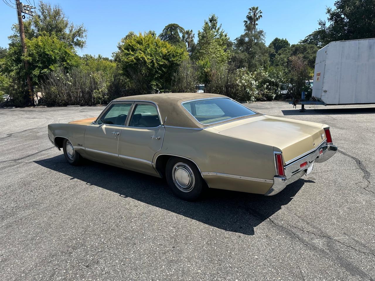 354699C108001 1969 Oldsmobile 88