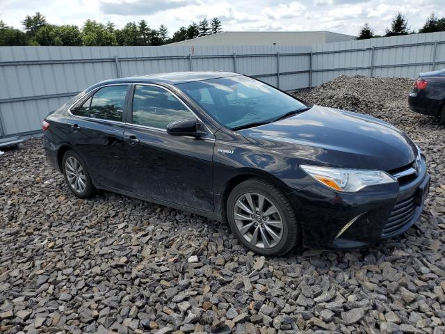 VIN 4T1BD1FK9FU160614 2015 Toyota Camry, Hybrid no.4