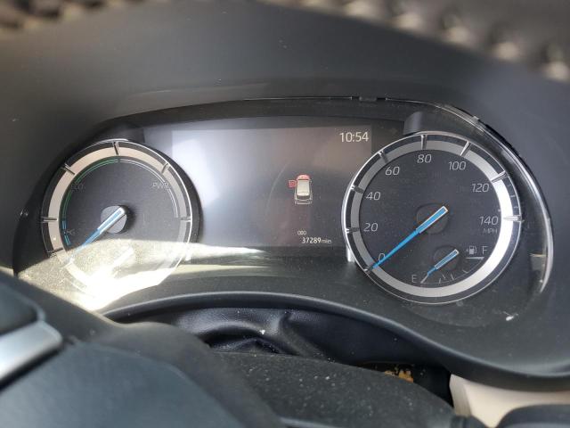 2022 Toyota Highlander Hybrid Xle VIN: 5TDHBRCH3NS087206 Lot: 60975134