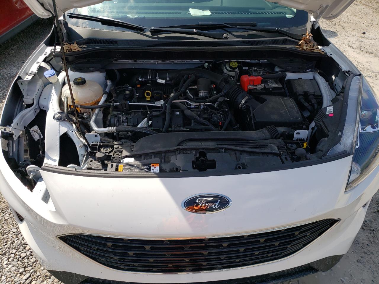 1FMCU9H94NUA11491 2022 Ford Escape Sel