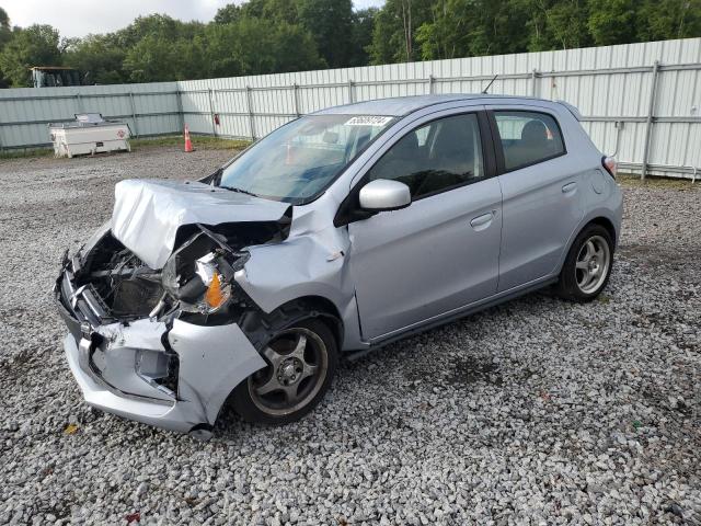 2022 MITSUBISHI MIRAGE ES - ML32AUHJ5NH000923