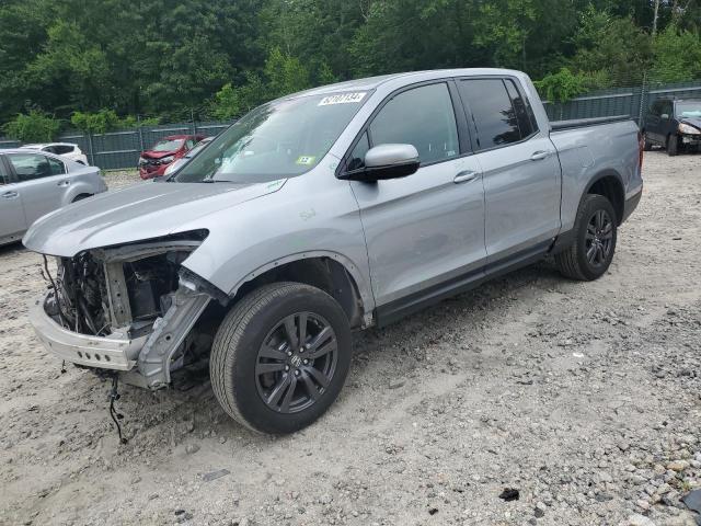 2019 HONDA RIDGELINE