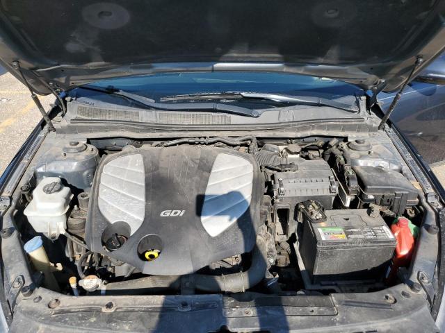 2014 Kia Cadenza Premium VIN: KNALN4D77E5145198 Lot: 61828294