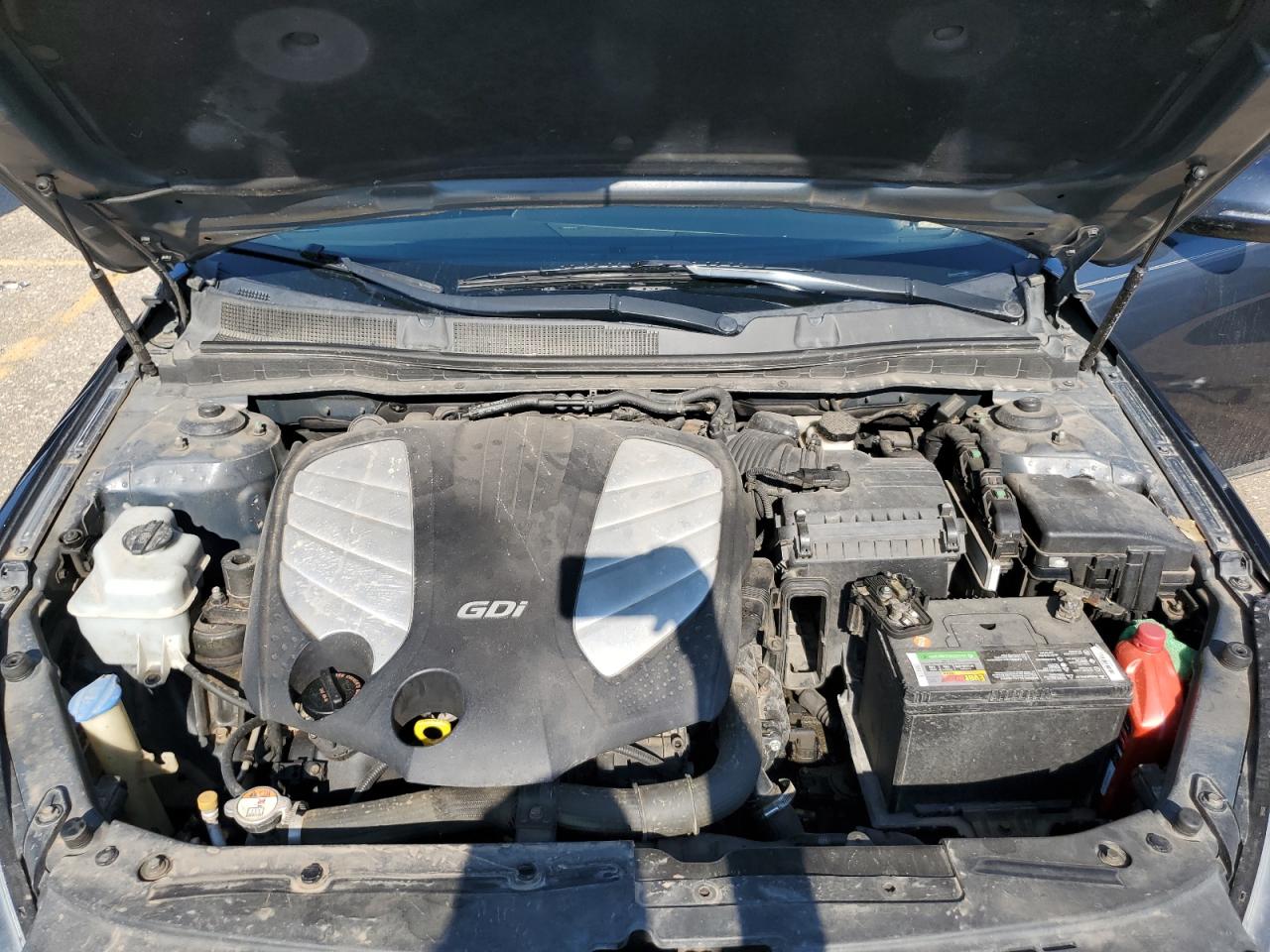 KNALN4D77E5145198 2014 Kia Cadenza Premium